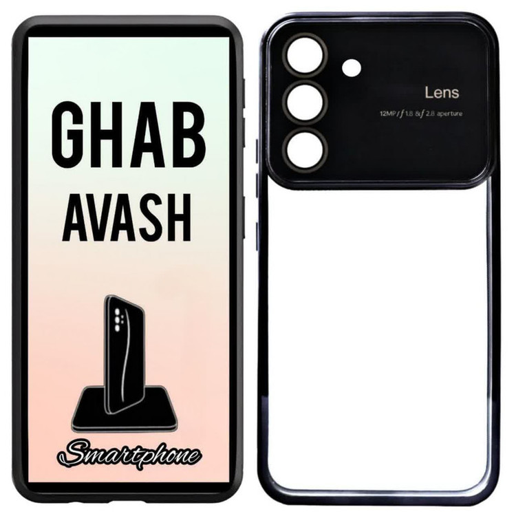 کاور قاب آوش کد 02 مناسب برای گوشی موبایل سامسونگ GALAXY S21 FE
