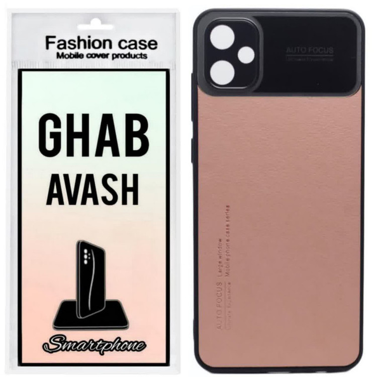 کاور قاب آوش طرح اسپرت مدل 002 مناسب برای گوشی موبایل سامسونگ GALAXY A05