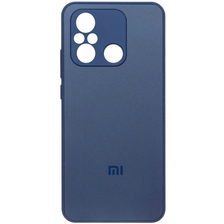 کاور مدل PVD طرح ساده 004 مناسب برای گوشی موبایل شیائومی REDMI 12C