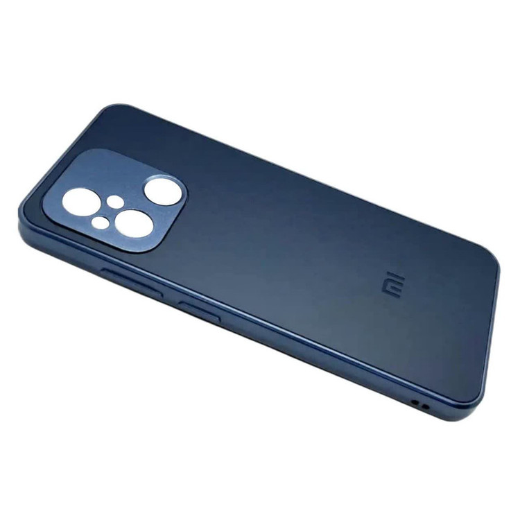 کاور مدل PVD طرح ساده 004 مناسب برای گوشی موبایل شیائومی REDMI 12C