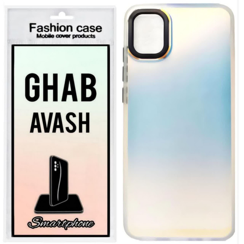 کاور قاب آوش مدل 02t مناسب برای گوشی موبایل سامسونگ GALAXY A04E