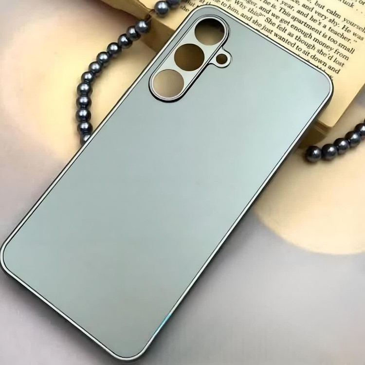 کاور مدل PVD طرح ساده 004 مناسب برای گوشی موبایل سامسونگ GALAXY A54