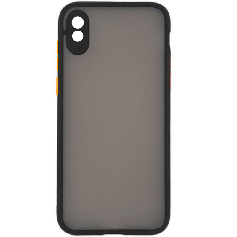 کاور مدل ساده کد 02 مناسب برای گوشی موبایل شیائومی REDMI 9A