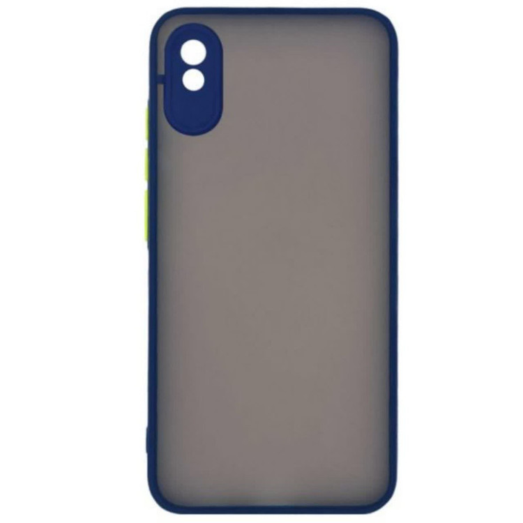 کاور مدل ساده کد 02 مناسب برای گوشی موبایل شیائومی REDMI 9A