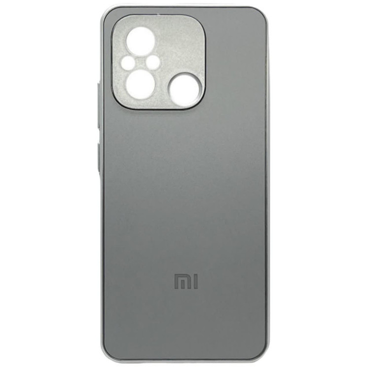 کاور مدل PVD طرح ساده 003 مناسب برای گوشی موبایل شیائومی REDMI 12C