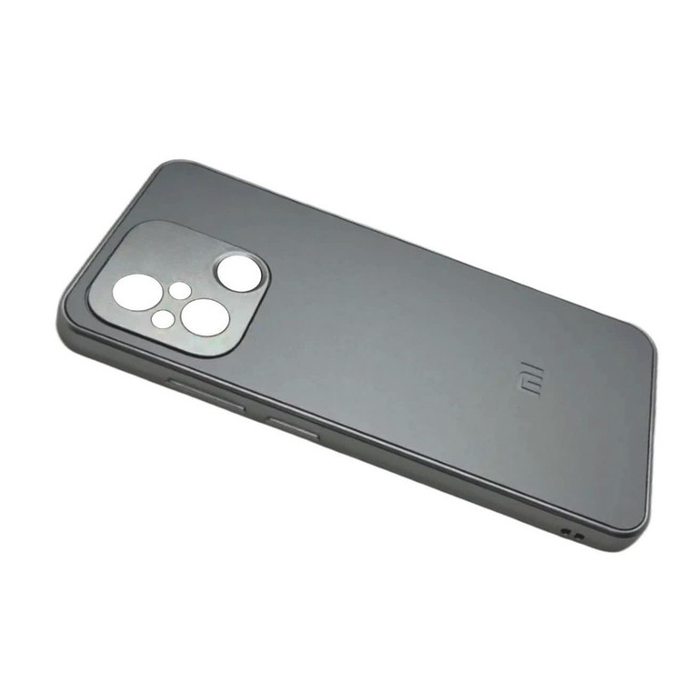 کاور مدل PVD طرح ساده 003 مناسب برای گوشی موبایل شیائومی REDMI 12C