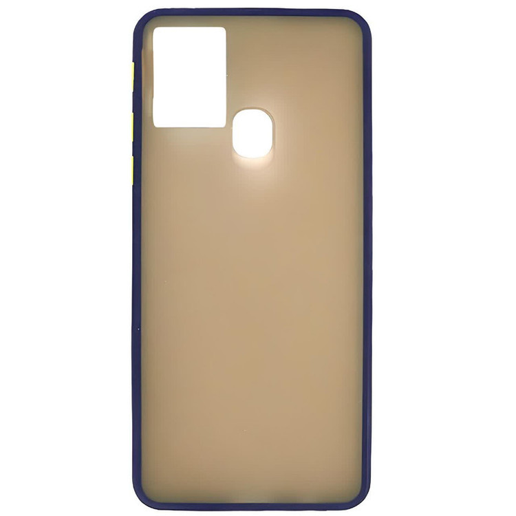 کاور مدل پشت مات کد 02 مناسب برای گوشی موبایل سامسونگ GALAXY A21S