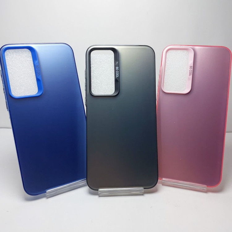 کاور مدل سوکول طرح ساده socool 001 مناسب برای گوشی موبایل سامسونگ GALAXY A15