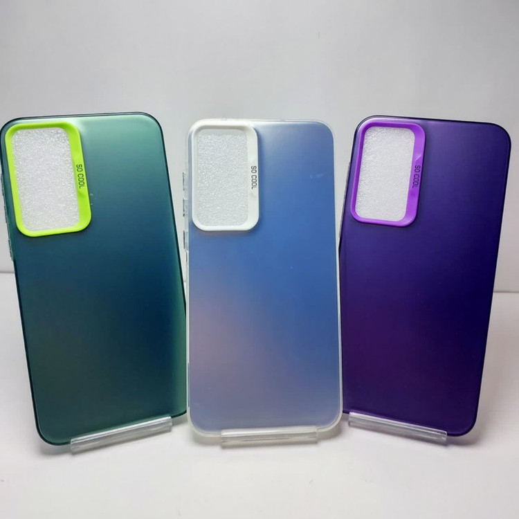 کاور مدل سوکول طرح ساده socool 001 مناسب برای گوشی موبایل سامسونگ GALAXY A15