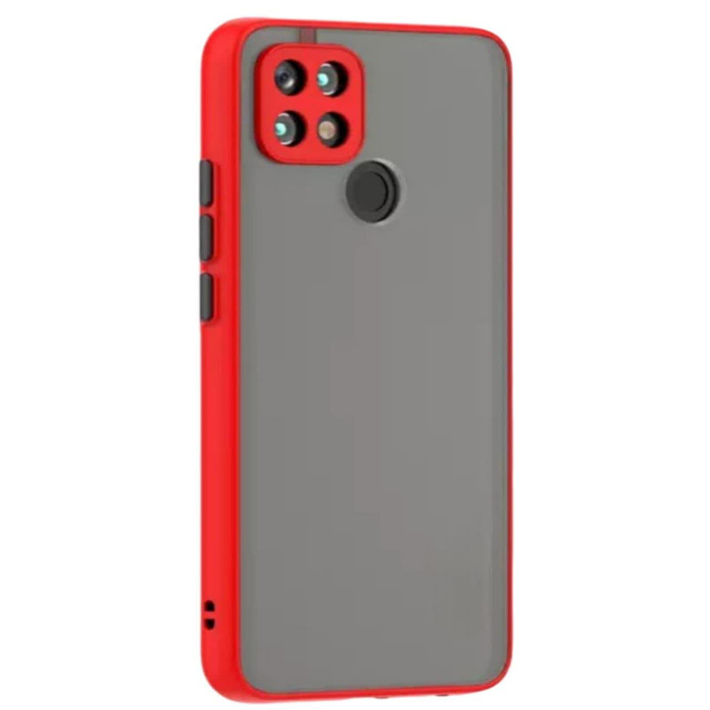 کاور مدل ساده کد 01 مناسب برای گوشی موبایل شیائومی REDMI 9C