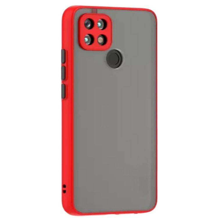 کاور مدل ساده کد 01 مناسب برای گوشی موبایل شیائومی REDMI 9C