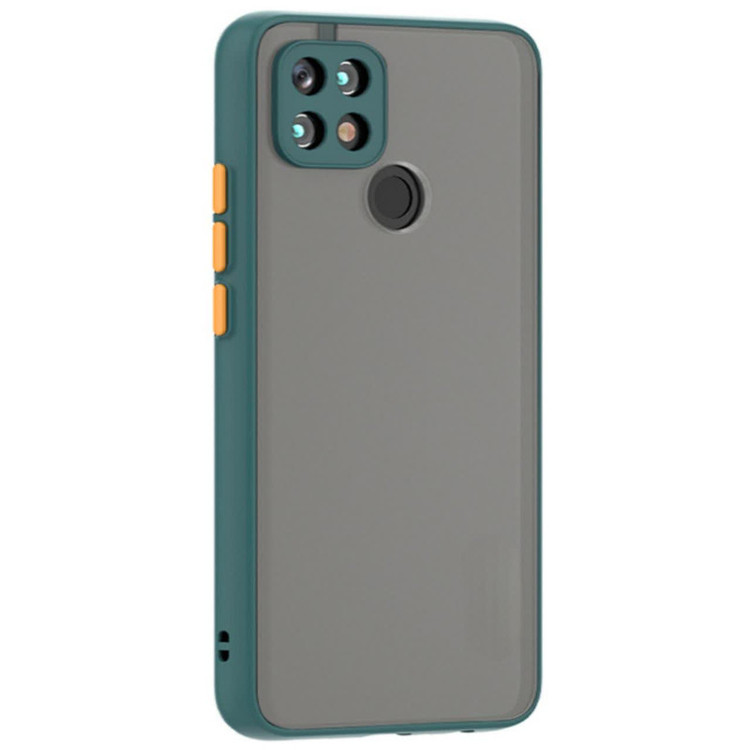 کاور مدل ساده کد 01 مناسب برای گوشی موبایل شیائومی REDMI 9C