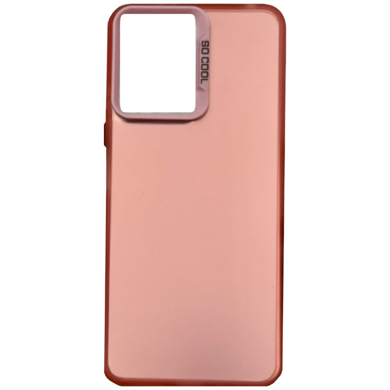 کاور مدل سوکول طرح ساده SO COOL 001 مناسب برای گوشی موبایل شیائومی REDMI NOTE13 PRO 5G
