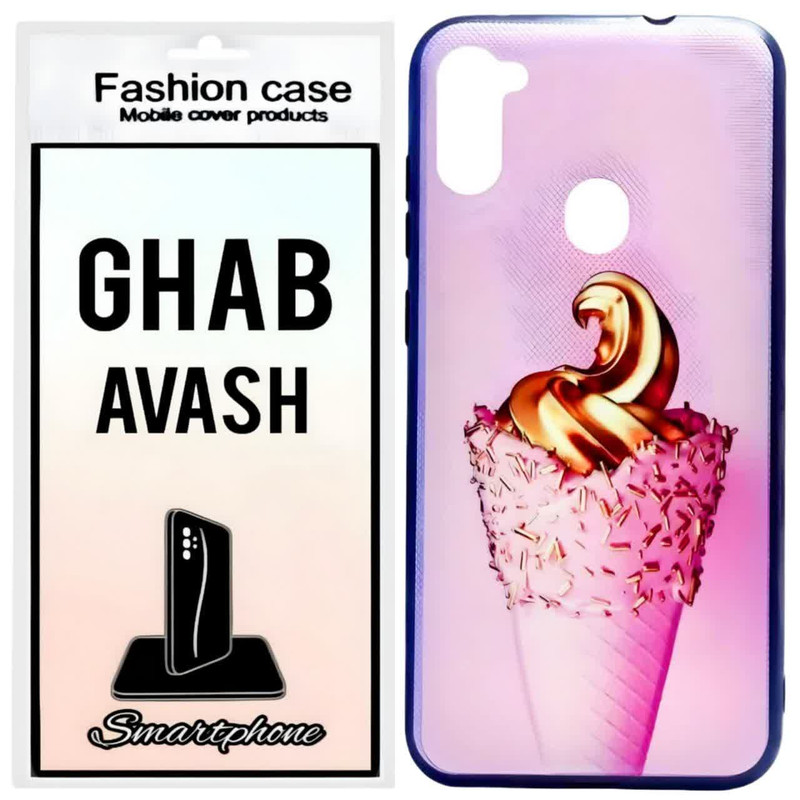 کاور قاب آوش طرح فانتزی مدل 02 مناسب برای گوشی موبایل سامسونگ GALAXY A11