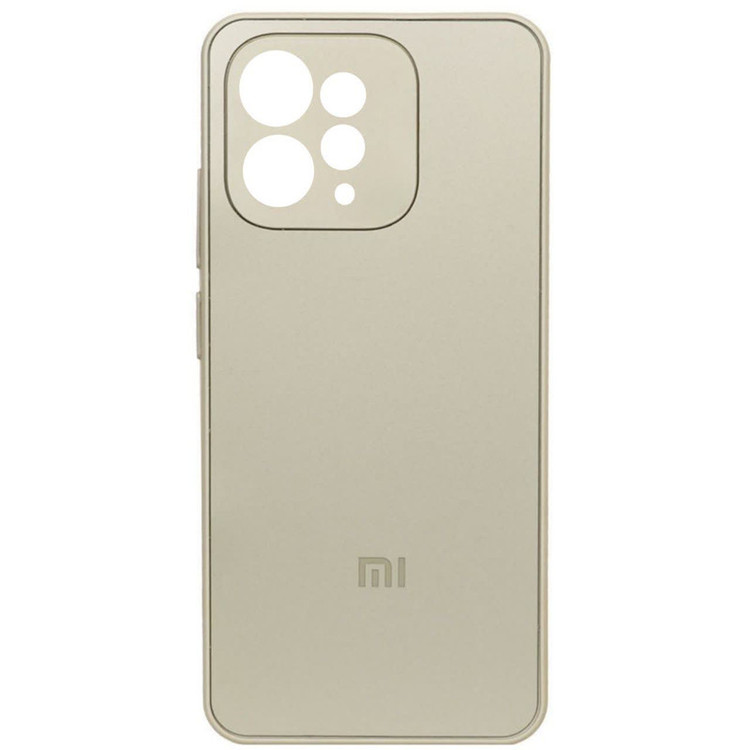 کاور مدل PVD طرح ساده کد 002 مناسب برای گوشی موبایل شیائومی REDMI NOTE12 4G