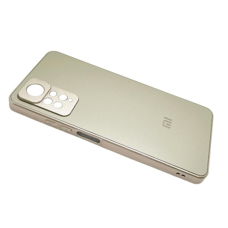 کاور مدل PVD طرح ساده 002 مناسب برای گوشی موبایل شیائومی REDMI NOTE12 PRO 4G