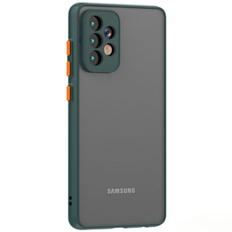 کاور طرح ساده مدل 01 مناسب برای گوشی موبایل سامسونگ Galaxy A72
