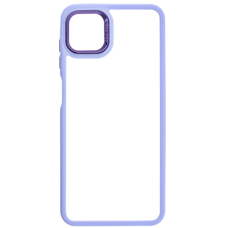 کاور طرح شفاف 01 مدل CASE مناسب برای گوشی موبایل سامسونگ GALAXY A05