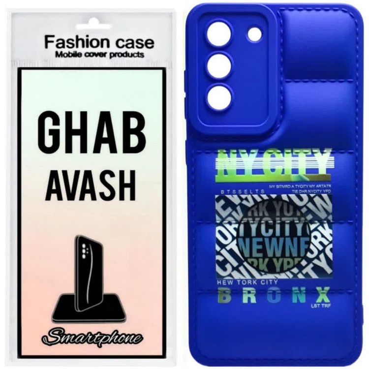 کاور قاب آوش مدل عروسکی 010 مناسب برای گوشی موبایل سامسونگ GALAXY S20 FE