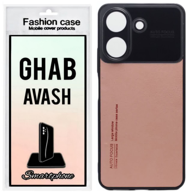 کاور قاب آوش طرح اسپرت مدل 002 مناسب برای گوشی موبایل شیائومی POCO C65