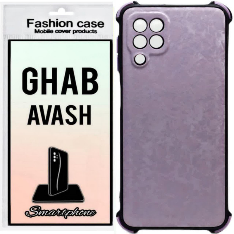کاور قاب آوش طرح مخمل مدل 003 مناسب برای گوشی موبایل سامسونگ galaxy A22 4G