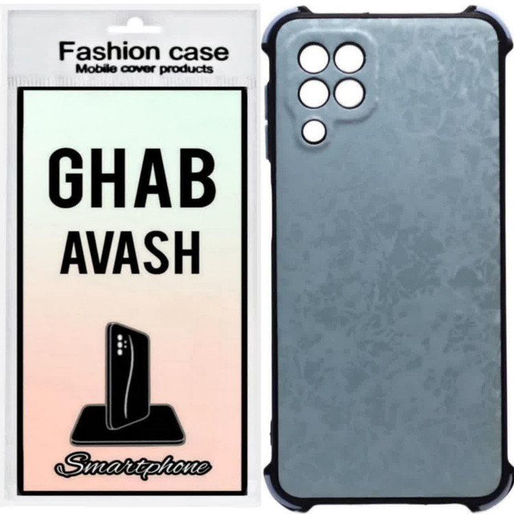 کاور قاب آوش طرح مخمل مدل 003 مناسب برای گوشی موبایل سامسونگ galaxy A22 4G