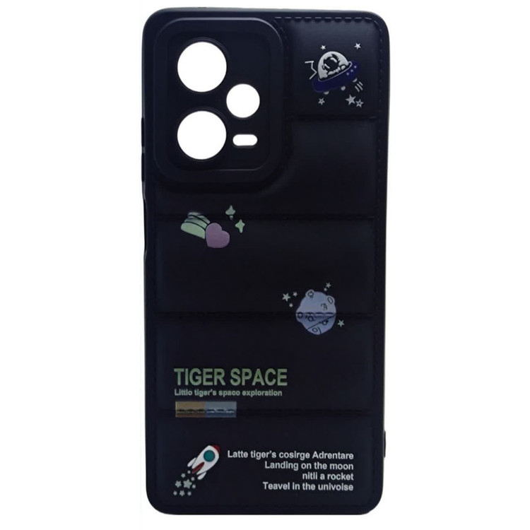 کاور قاب آوش طرح عروسکی مدل فانتزی 010 مناسب برای گوشی موبایل شیائومی REDMI NOTE12 PRO 5G