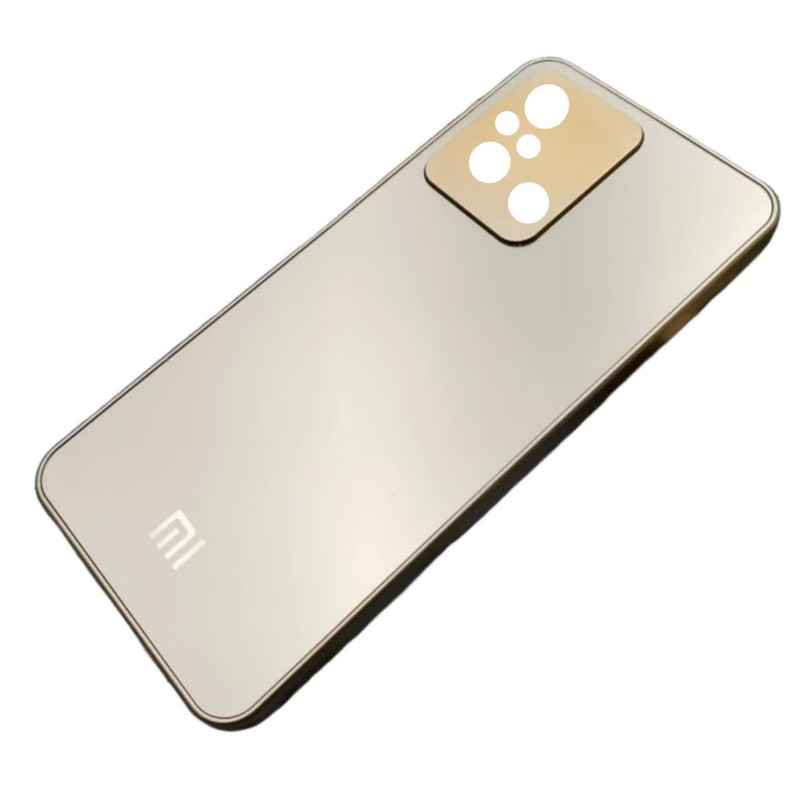 کاور مدل PVD طرح ساده 002 مناسب برای گوشی موبایل شیائومی REDMI 12C