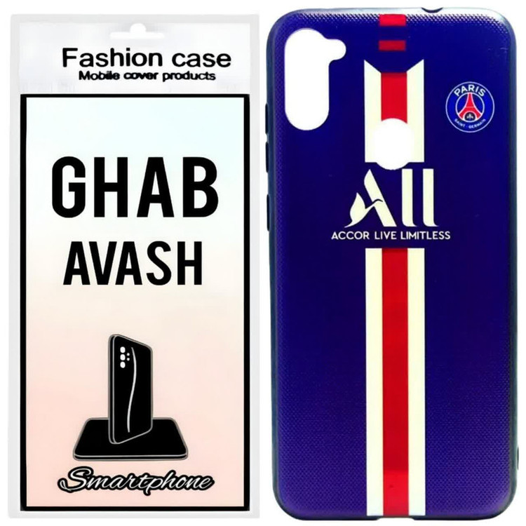 کاور قاب آوش طرح فانتزی مدل 06 مناسب برای گوشی موبایل سامسونگ GALAXY A11