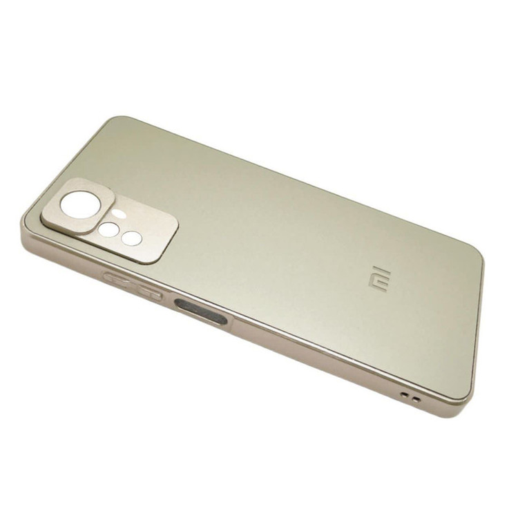 کاور مدل PVD طرح ساده 002 مناسب برای گوشی موبایل شیائومی REDMI NOTE12S