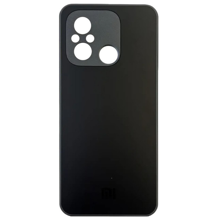 کاور مدل PVD طرح ساده کد 001 مناسب برای گوشی موبایل شیائومی REDMI 12C