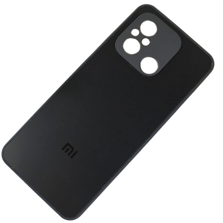 کاور مدل PVD طرح ساده کد 001 مناسب برای گوشی موبایل شیائومی REDMI 12C