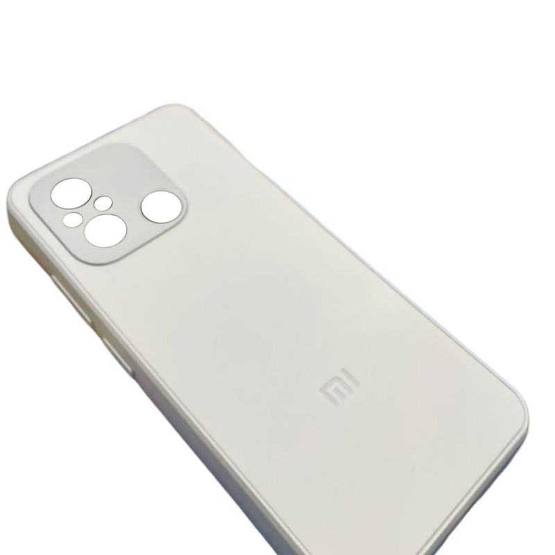 کاور مدل PVD طرح ساده کد 001 مناسب برای گوشی موبایل شیائومی REDMI 12C
