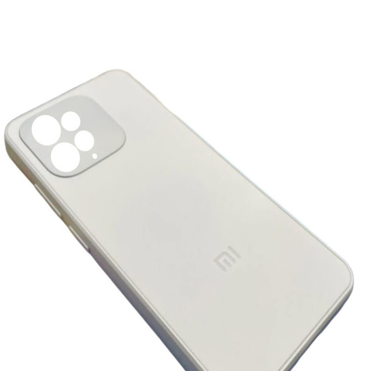 کاور مدل PVD طرح ساده 001 مناسب برای گوشی موبایل شیائومی REDMI NOTE12 4G