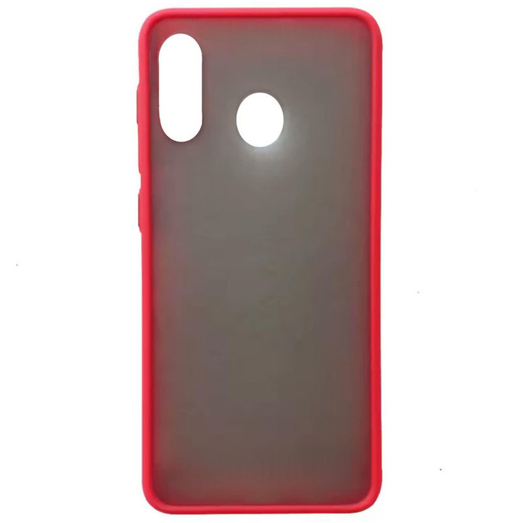 کاور مدل ساده کد 01 مناسب برای گوشی موبایل سامسونگ GALAXY A20S