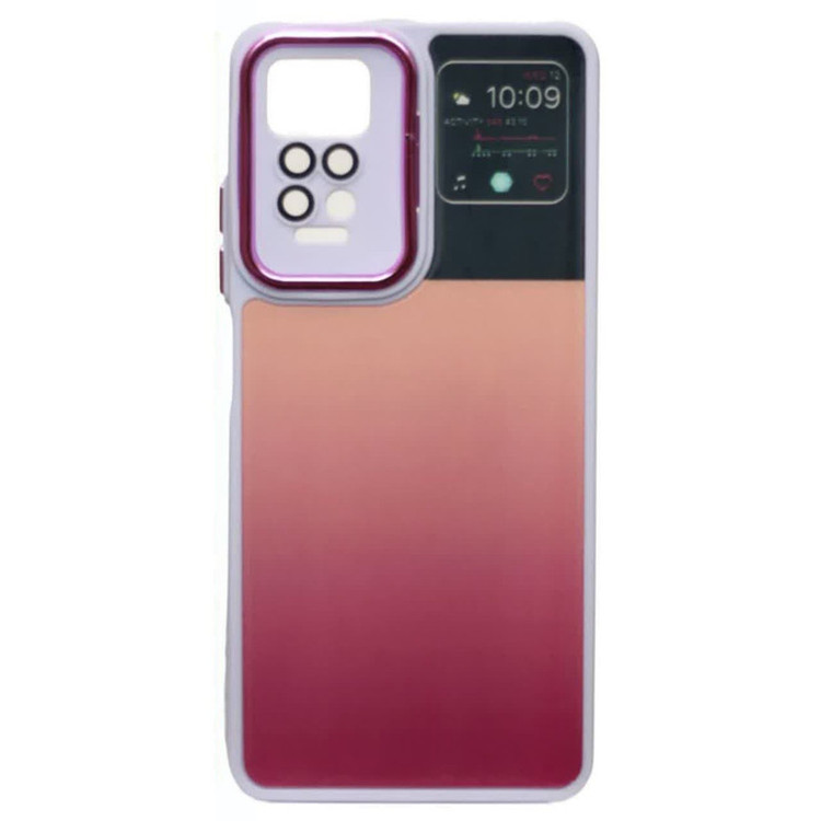 کاور طرح آبرنگی مدل 01 مناسب برای گوشی موبایل شیائومی REDMI NOTE12 PRO 4G