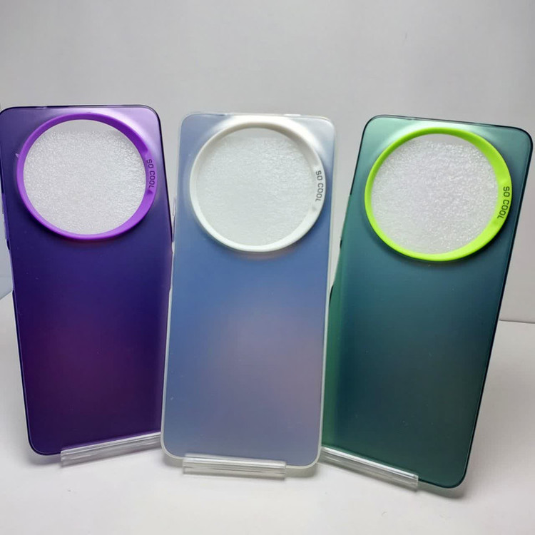 کاور مدل سوکول طرح ساده SO COOL 001 مناسب برای گوشی موبایل شیائومی REDMI 14C / POCO C75