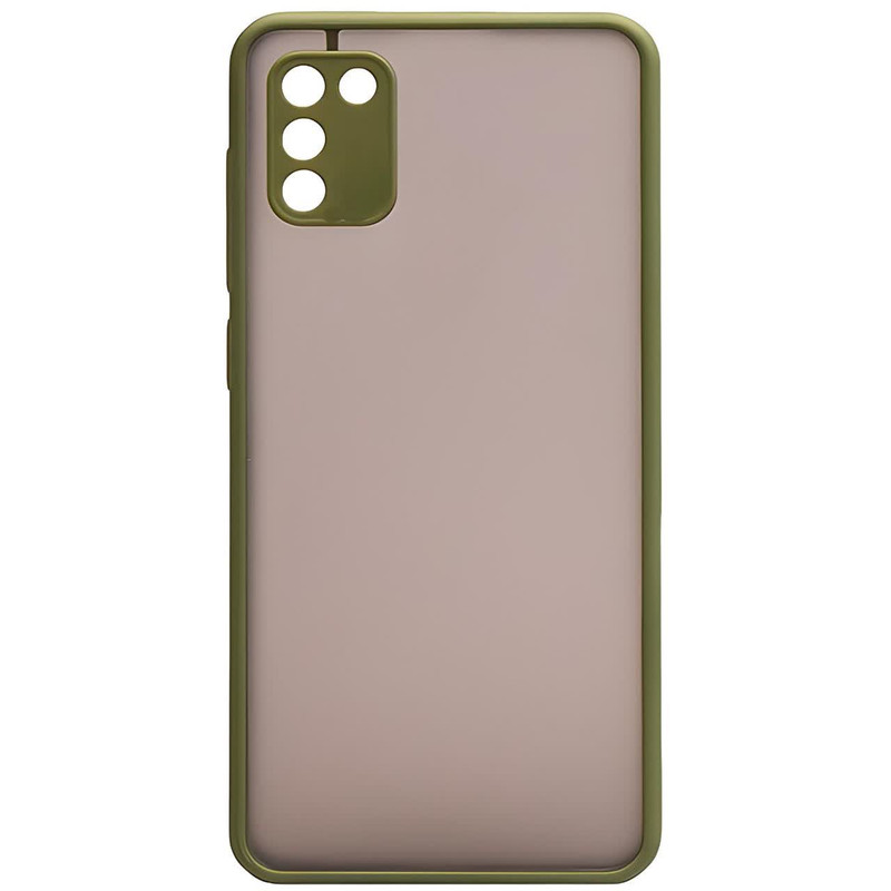 کاور مدل ساده کد 02 مناسب برای گوشی موبایل سامسونگ GALAXY A02S
