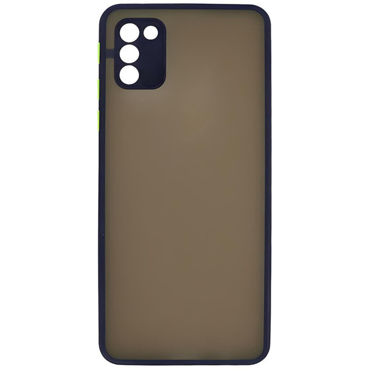 کاور مدل ساده کد 02 مناسب برای گوشی موبایل سامسونگ GALAXY A02S