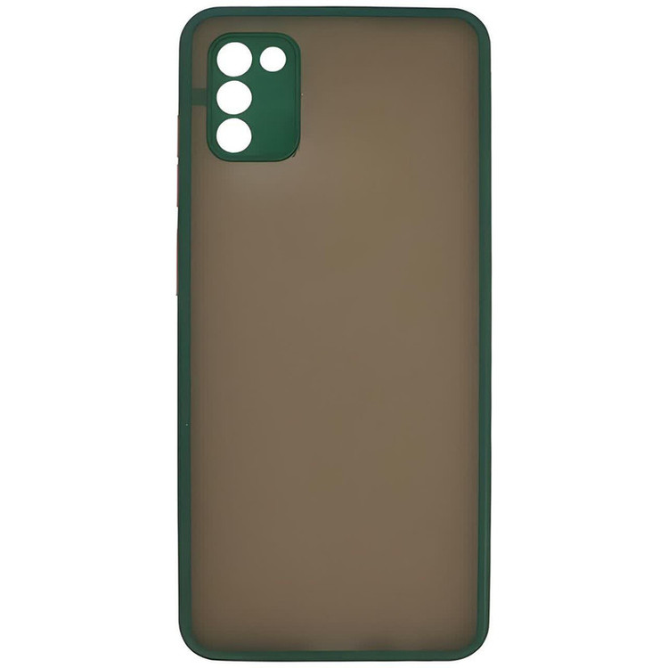 کاور مدل ساده کد 02 مناسب برای گوشی موبایل سامسونگ GALAXY A02S