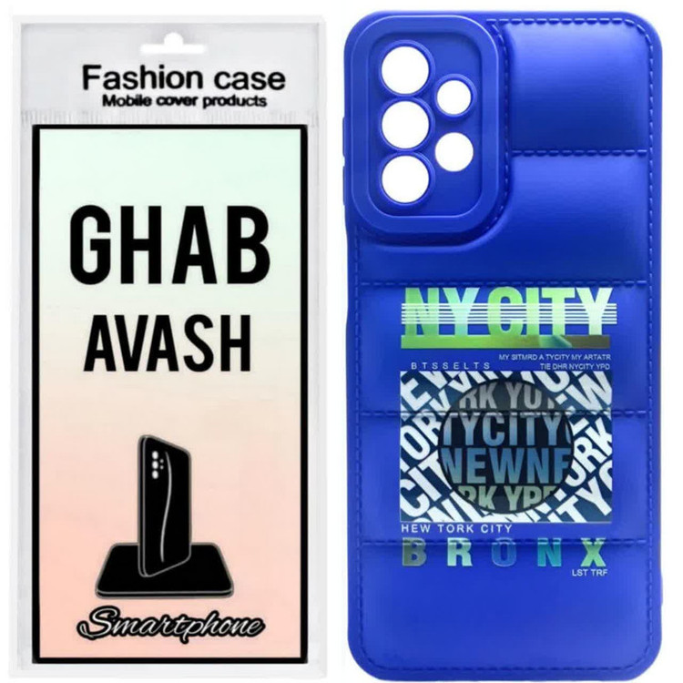 کاور قاب آوش مدل عروسکی 002 مناسب برای گوشی موبایل سامسونگ GALAXY A32 4G