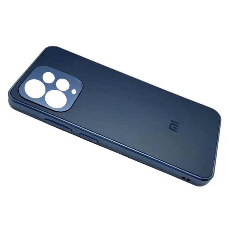 کاور مدل PVD طرح ساده 004 مناسب برای گوشی موبایل شیائومی REDMI NOTE12 4G