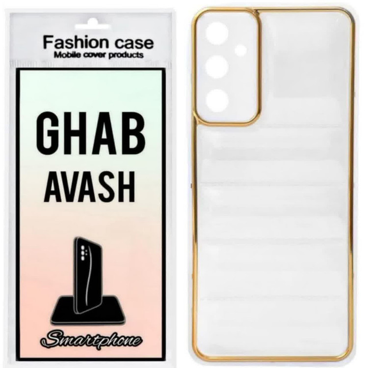 کاور قاب آوش طرح پافر مدل 004 مناسب برای گوشی موبایل سامسونگ GALAXY A24