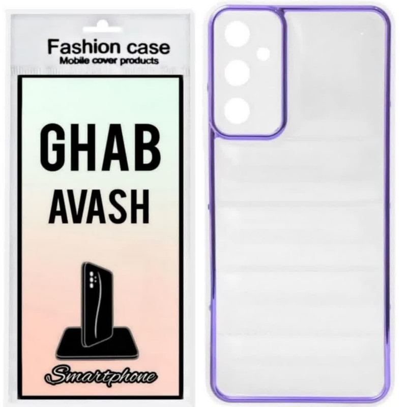 کاور قاب آوش طرح پافر مدل 004 مناسب برای گوشی موبایل سامسونگ GALAXY A24