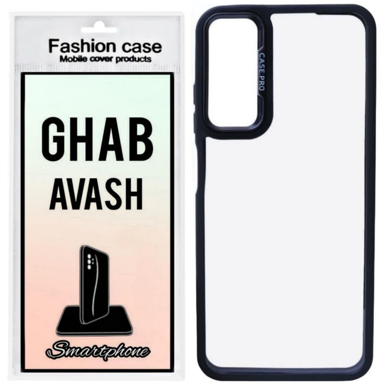 کاور قاب آوش طرح شفاف مدل 01 مناسب برای گوشی موبایل سامسونگ GALAXY S23 FE