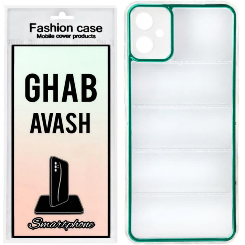 کاور قاب آوش طرح پافر مدل 003 مناسب برای گوشی موبایل سامسونگ GALAXY A05