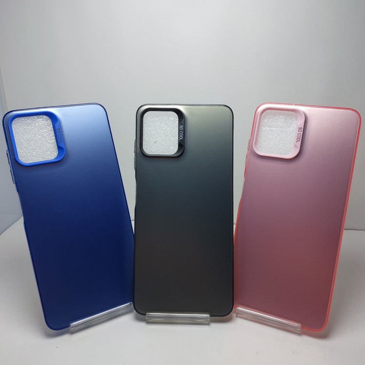 کاور مدل سوکول طرح ساده socool 001 مناسب برای گوشی موبایل سامسونگ GALAXY A05