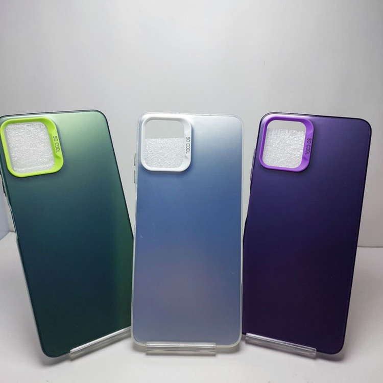 کاور مدل سوکول طرح ساده socool 001 مناسب برای گوشی موبایل سامسونگ GALAXY A05