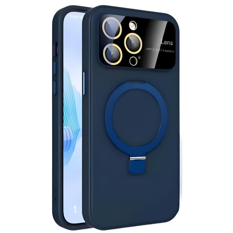 کاور مدل مگ سیف طرح 002 مناسب برای گوشی موبایل اپل IPHONE 13