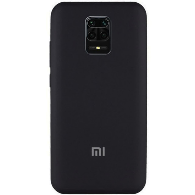کاور مدل سیلیکونی طرح 001 مناسب برای گوشی موبایل شیائومی REDMI NOTE9S / NOTE9 PRO